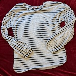 Juicy Couture striped shirt